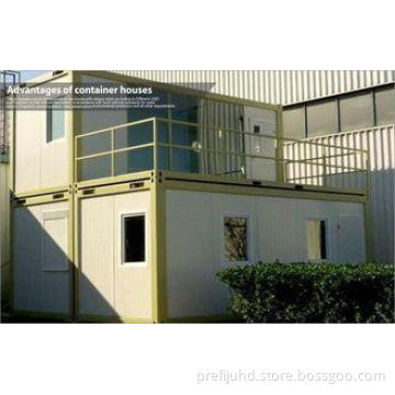 20 Foot Modern prefabricated accommodation / mobile modular